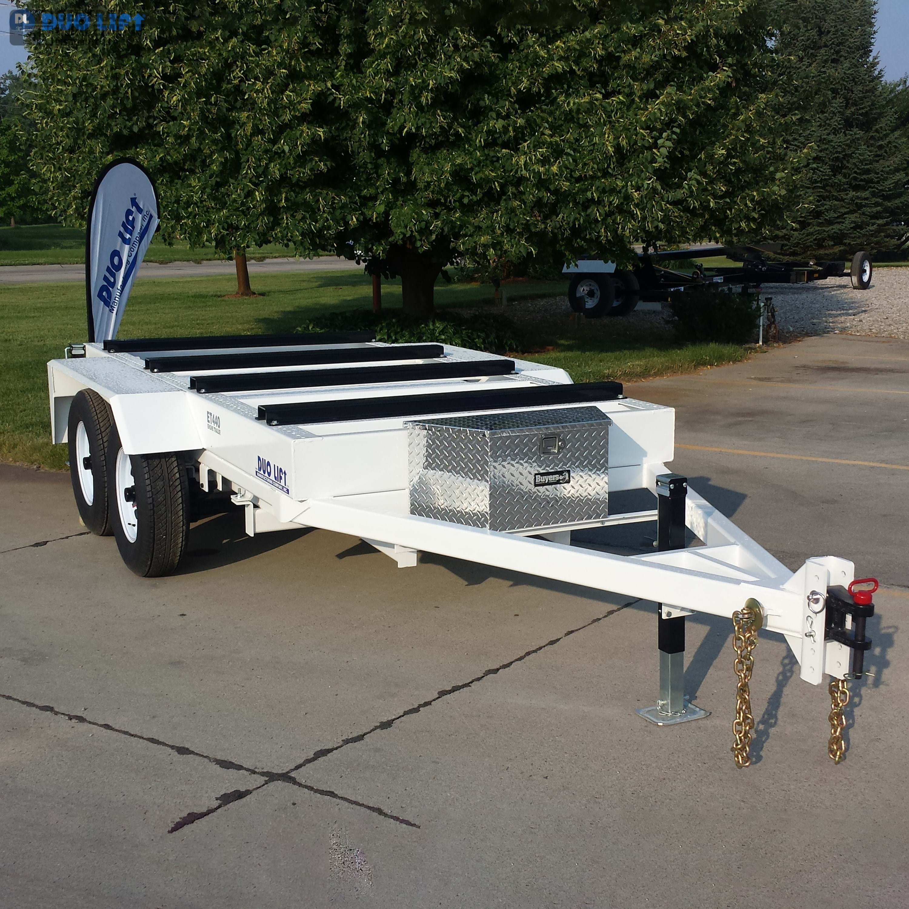 DUO LIFT ENGINE TRAILERS thumbnail